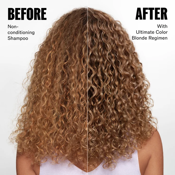 Wella Professionals Ultimate Color Blonde kondicionér pro studenou blond 200 ml
