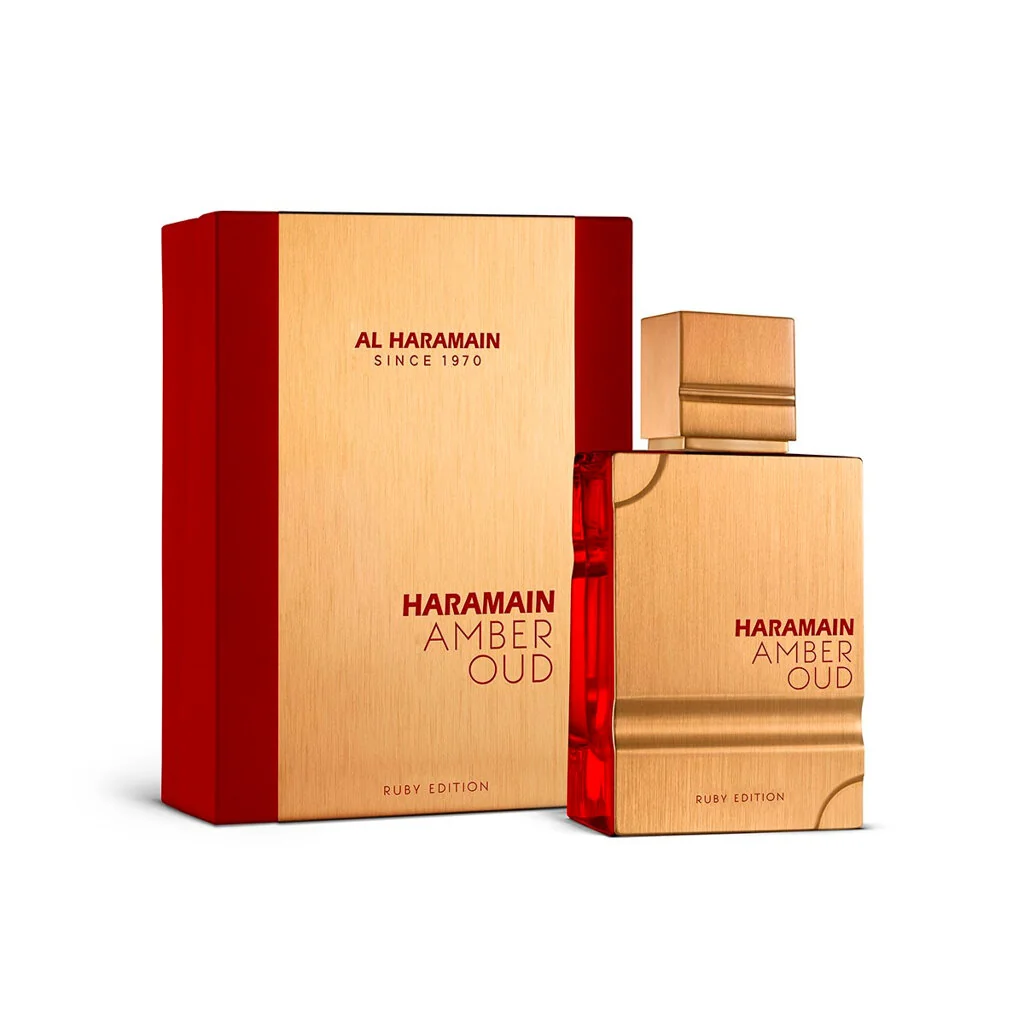 Al Haramain Amber Oud Ruby Edition EDP 100 ml UNISEX
