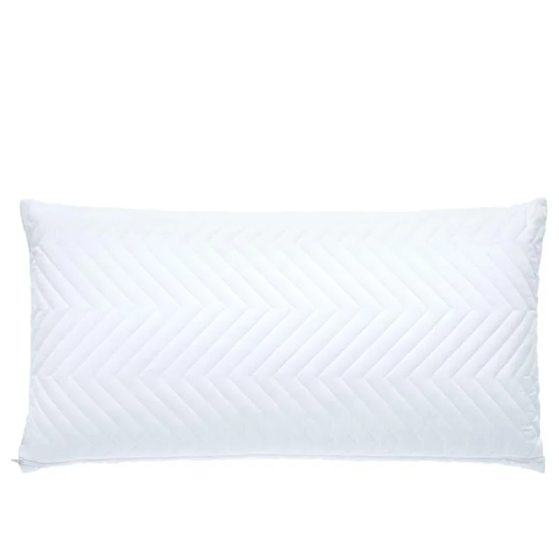 SCANquilt polštář WELLNESS - s paměťovou pěnou 30 x 60 cm