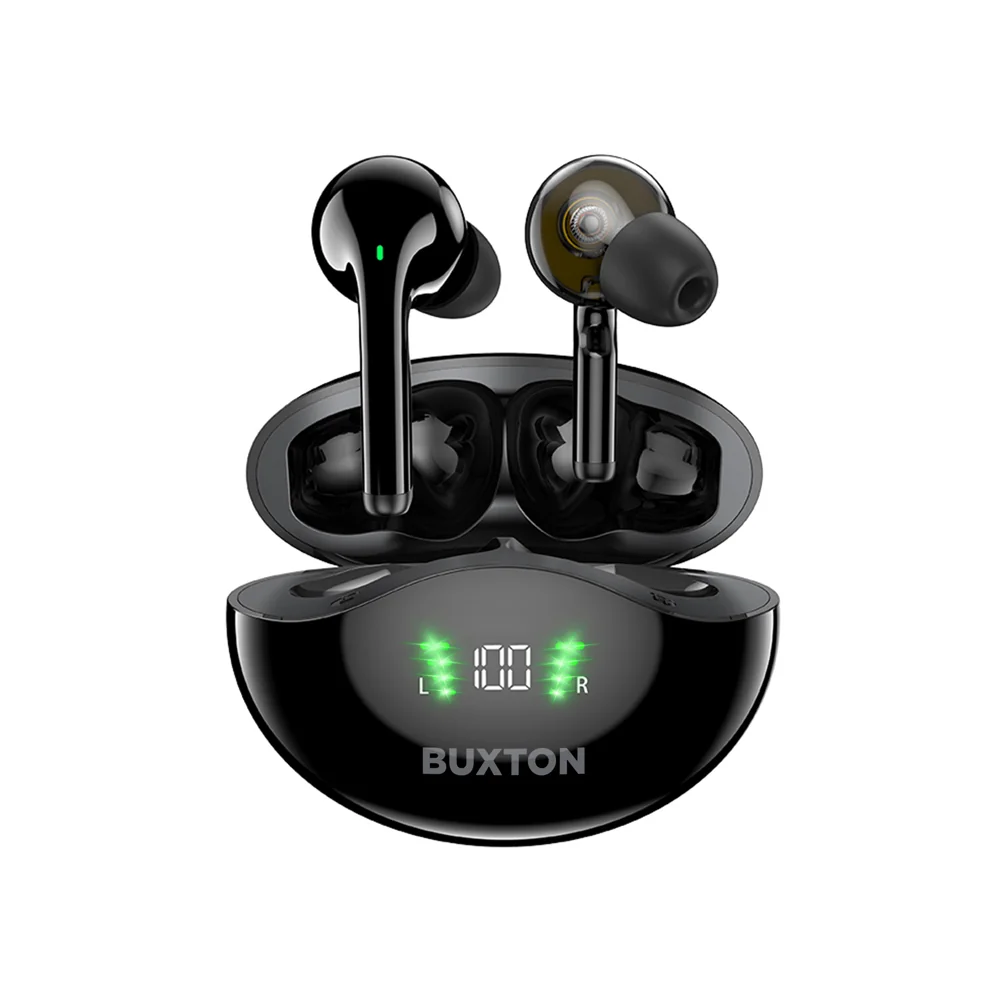 BUXTON BTW 5800 TWS sluchátka Black