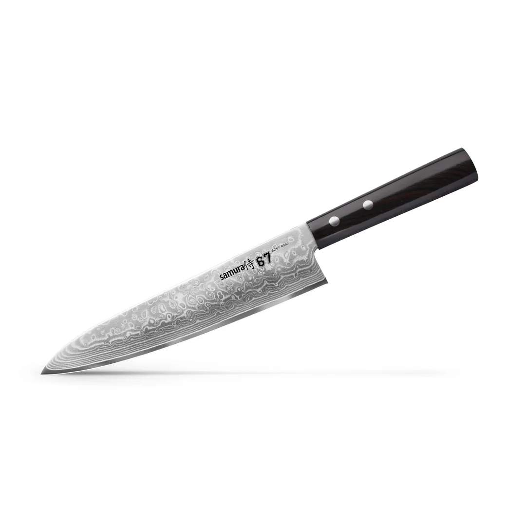 Samura DAMASCUS 67 Startovací sada šéfkuchaře 2 (SD67-0220M)