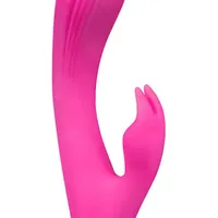 Healthy life Vibrator Rechargeable pink rose 0602570416