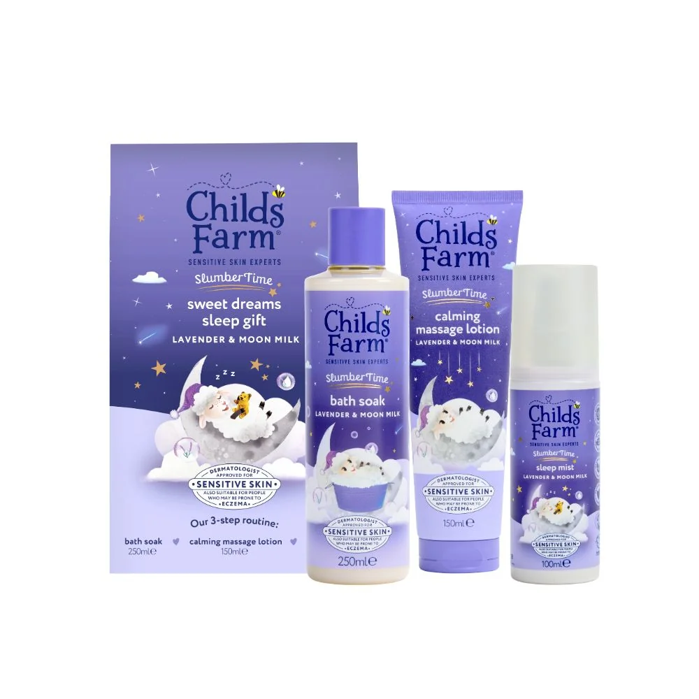 Childs Farm Sleep Dárková sada 3 ks