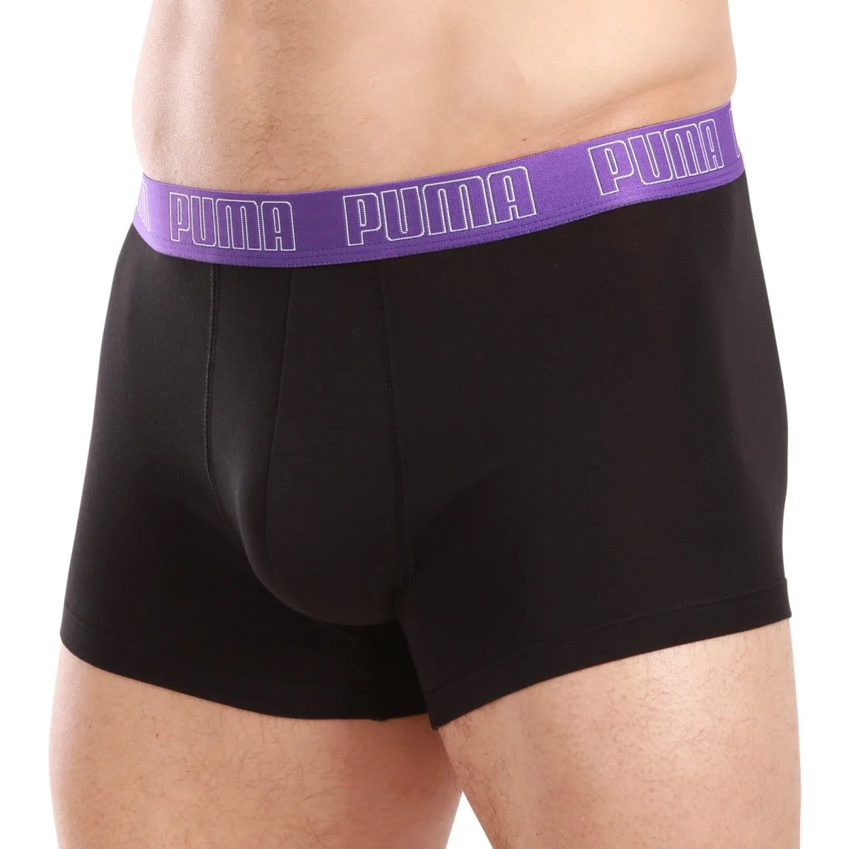 Puma 2PACK pánské boxerky vícebarevné (701226388 013) L