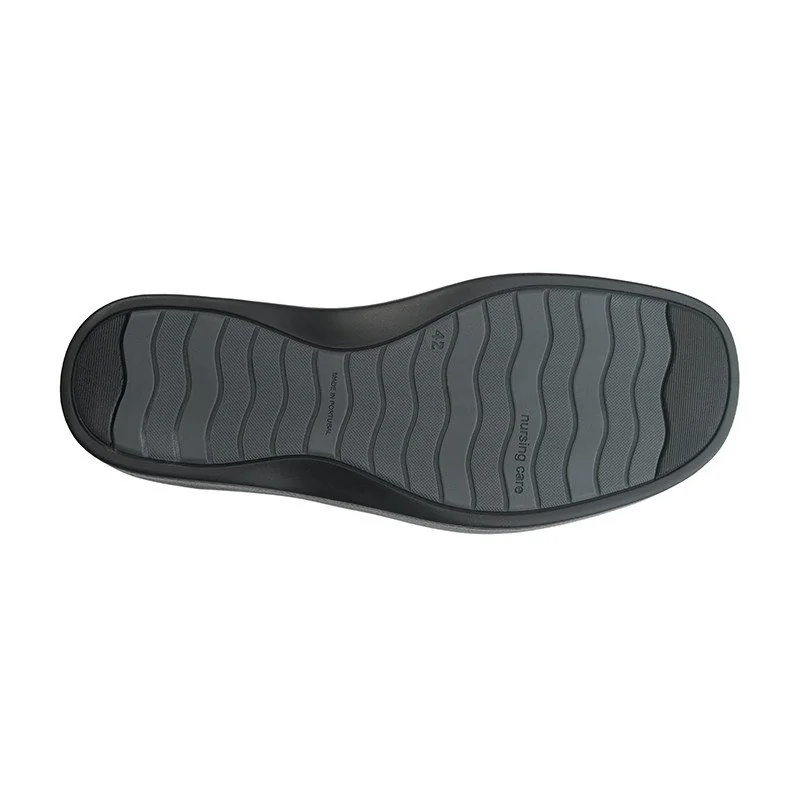 Nursing Care DRIFT XL D27XL11 diabetická polobotka pro širokou nohu pánská černá, vel: 43