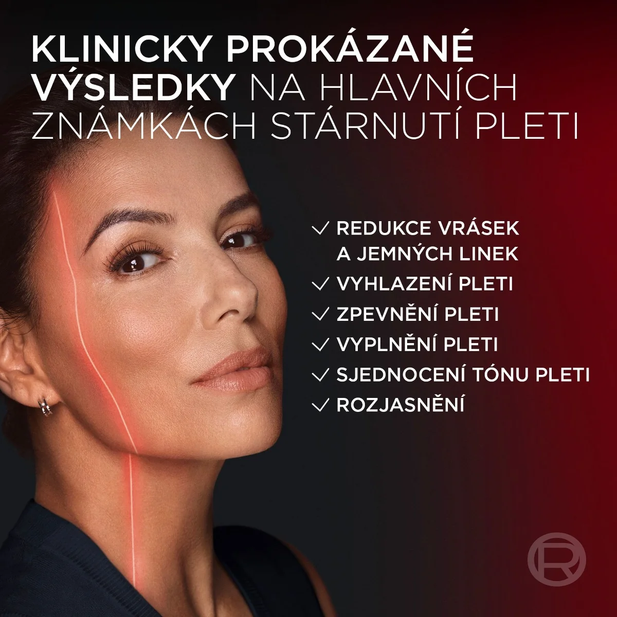 Loréal Paris Revitalift Laser sérum proti vráskám se třemi druhy peptidů 30 ml