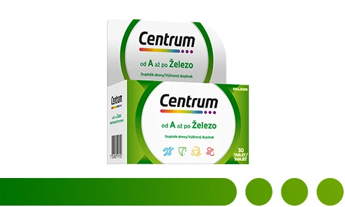 Centrum multivitamín AZ Centrum multivitamín AZ