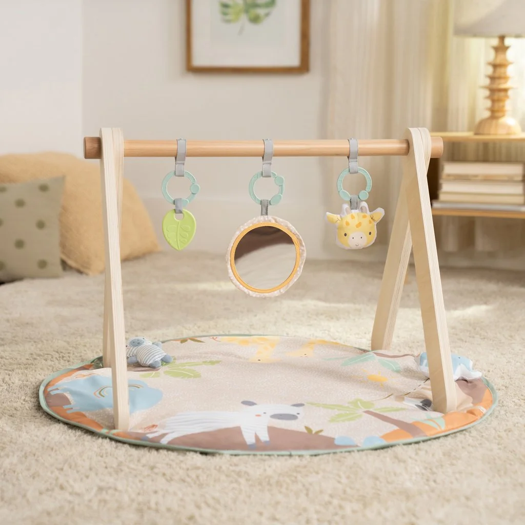 Ingenuity Deka na hraní Wonder & Wood™ 0m+