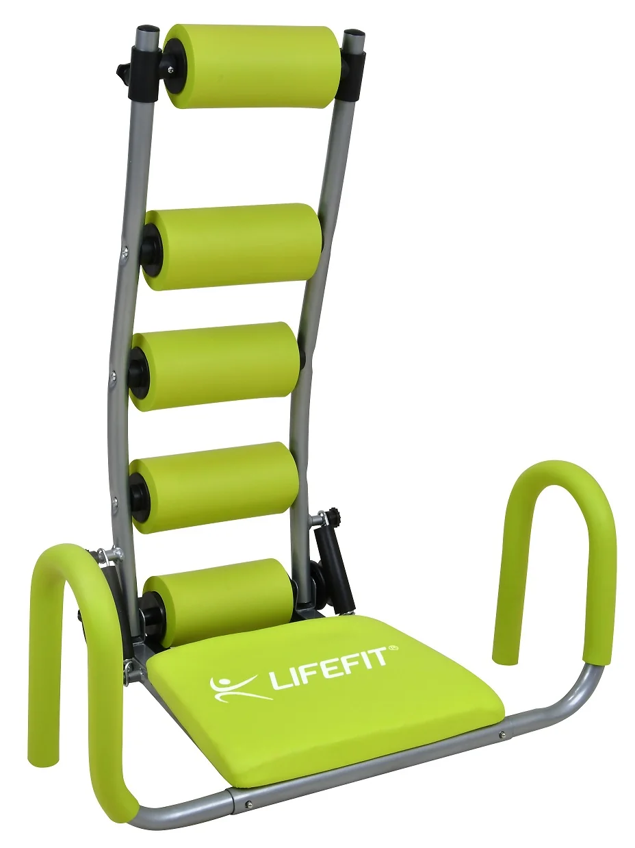 Lifefit POSILOVAC BRIS.SVALU,3st.zateze