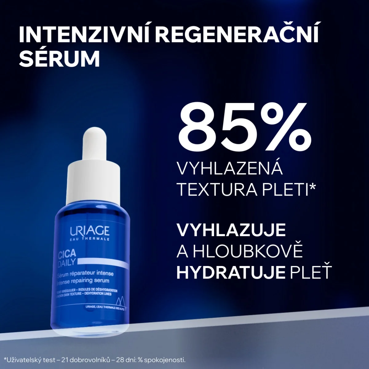 Uriage Cica Daily Sérum pro poškozenou pleť 30 ml