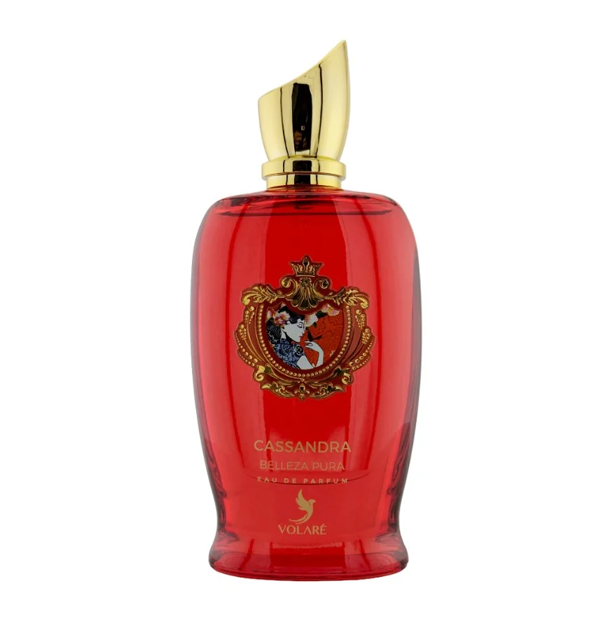 Volare Parfémovaná voda - CASSANDRA BELLEZA PURA - Objem: 100ml