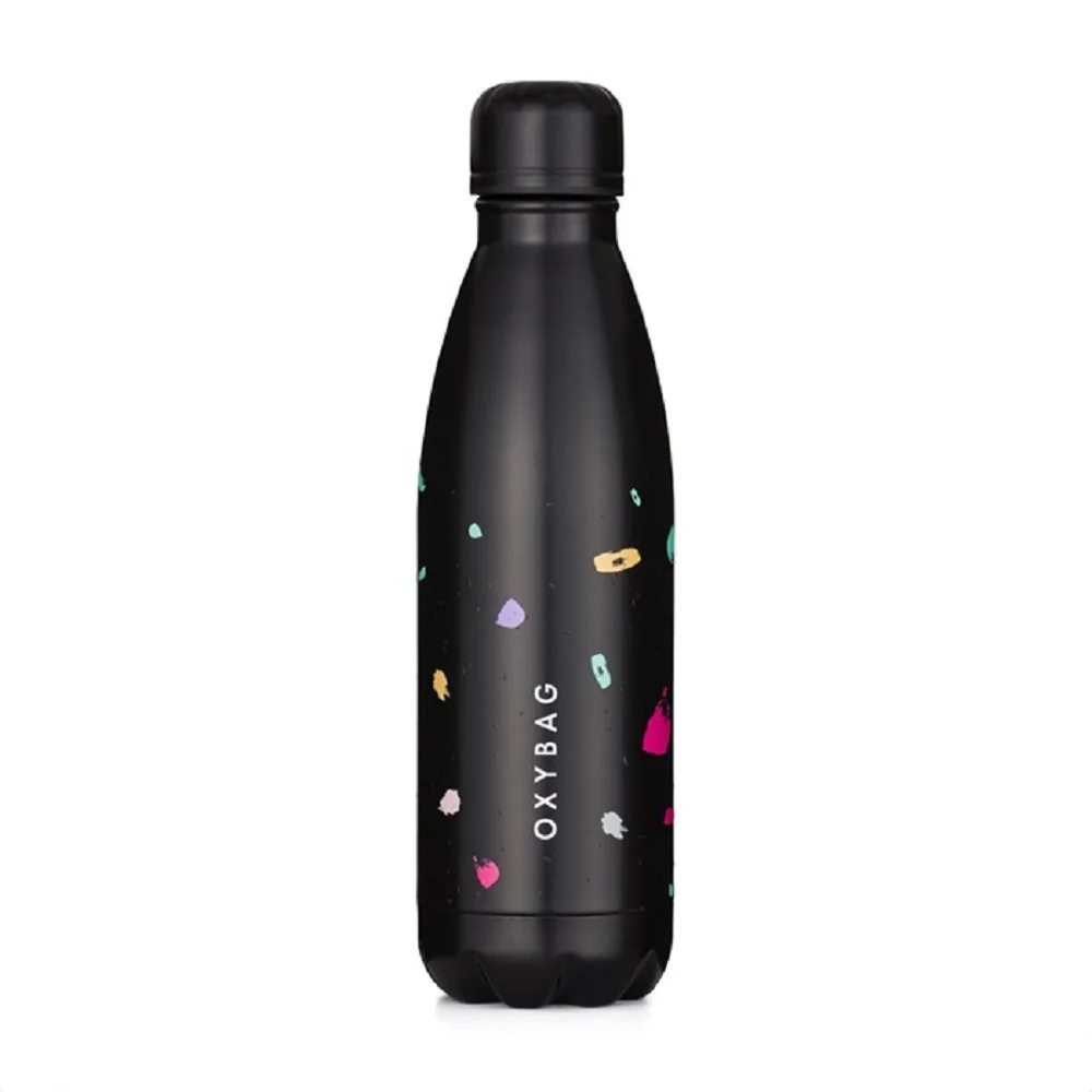 Oxybag OXY ViBE - termoska Confetti, 500 ml