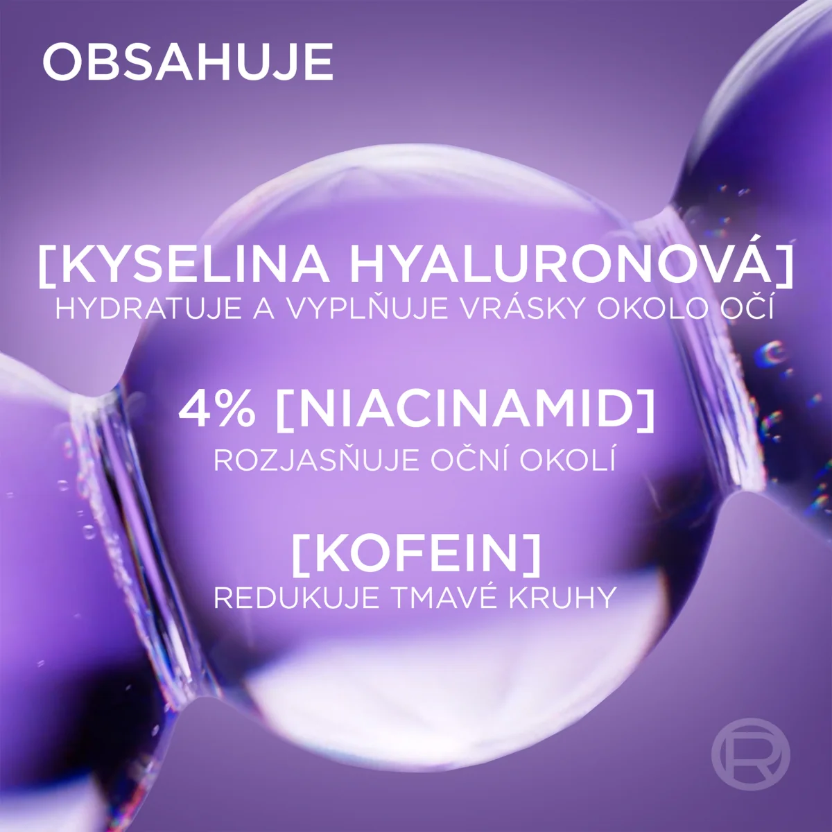 Loréal Paris Revitalift Filler Hyaluron vyplňující oční sérum 20 ml