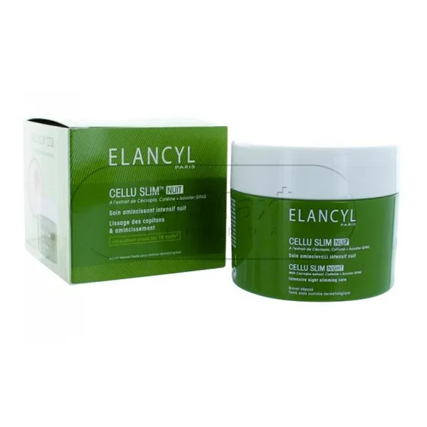 ELANCYL Cellu slim night - zeštíhlující noční péče 250ml