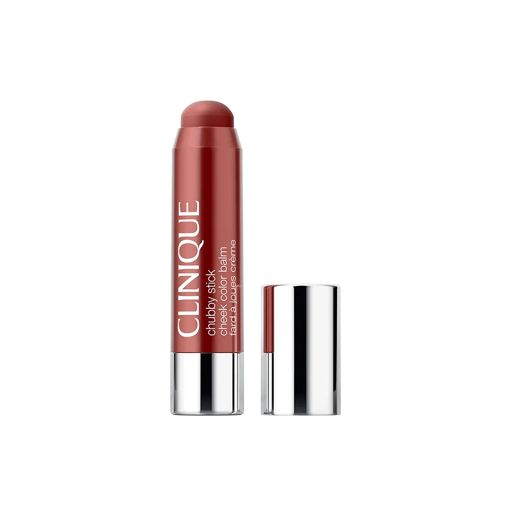 CLINIQUE Chubby Stick Cheek Ampd Up Apple tvářenka v tyčince 6 g