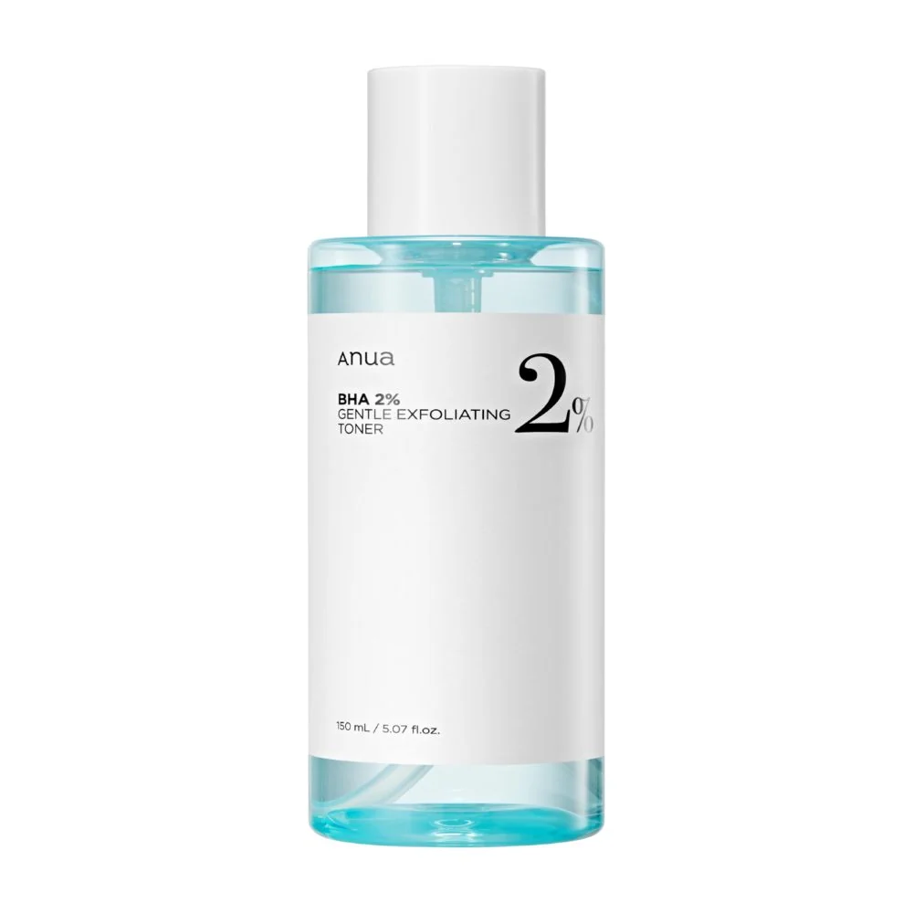Anua BHA 2% Gentle Exfoliating Toner exfoliační tonikum 150 ml