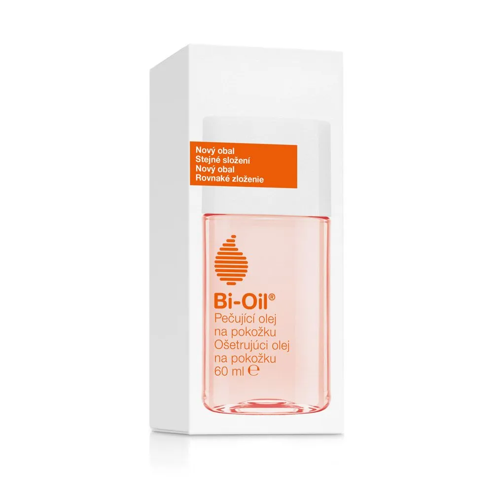 Bi-Oil Pečující olej 60 ml