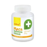 Wolfberry Maca extrakt + Kyselina listová