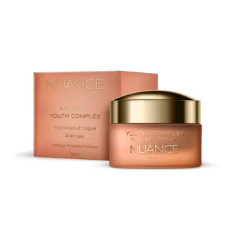 Nuance Youth Complex noční krém pro všechny typy pleti 50 ml