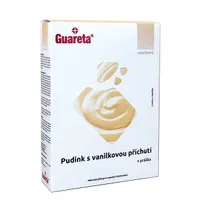 Guareta Pudink s vanilkovou příchutí v prášku