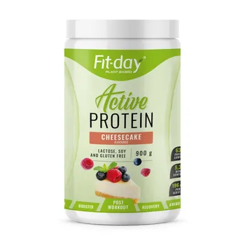 Fit-day Protein Active cheesecake 900 g