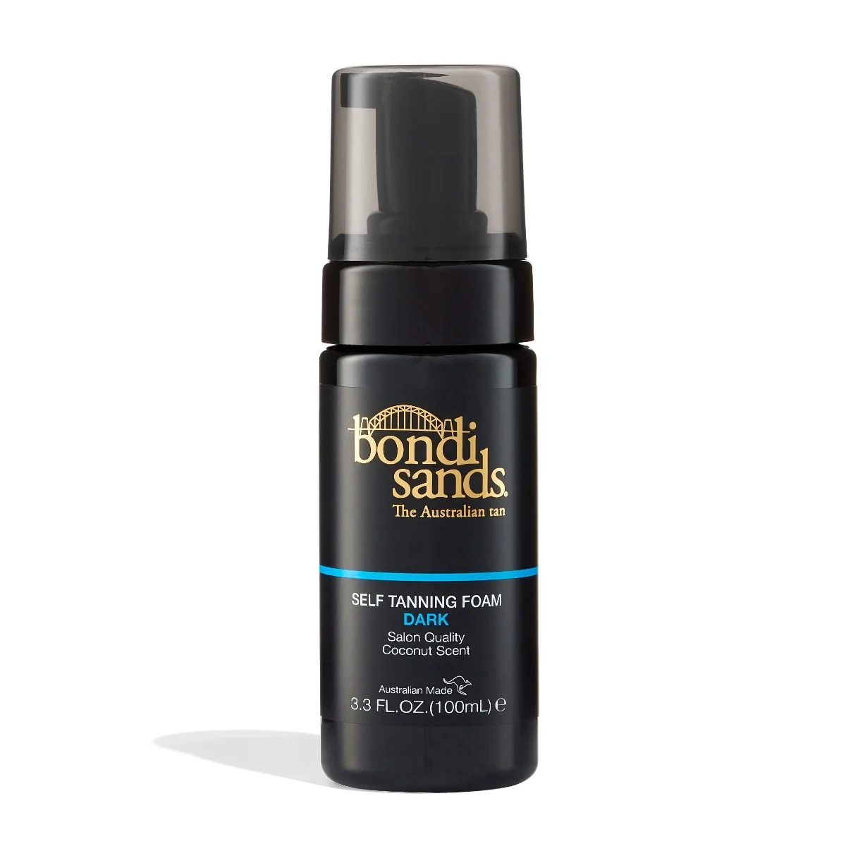 Bondi Sands Self Tanning Foam Dark samoopalovací pěna 100 ml
