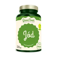 GreenFood Nutrition Jód