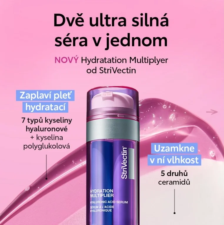 StriVectin Hydration Multiplier sérum pro dvojitou hydrataci 30 ml