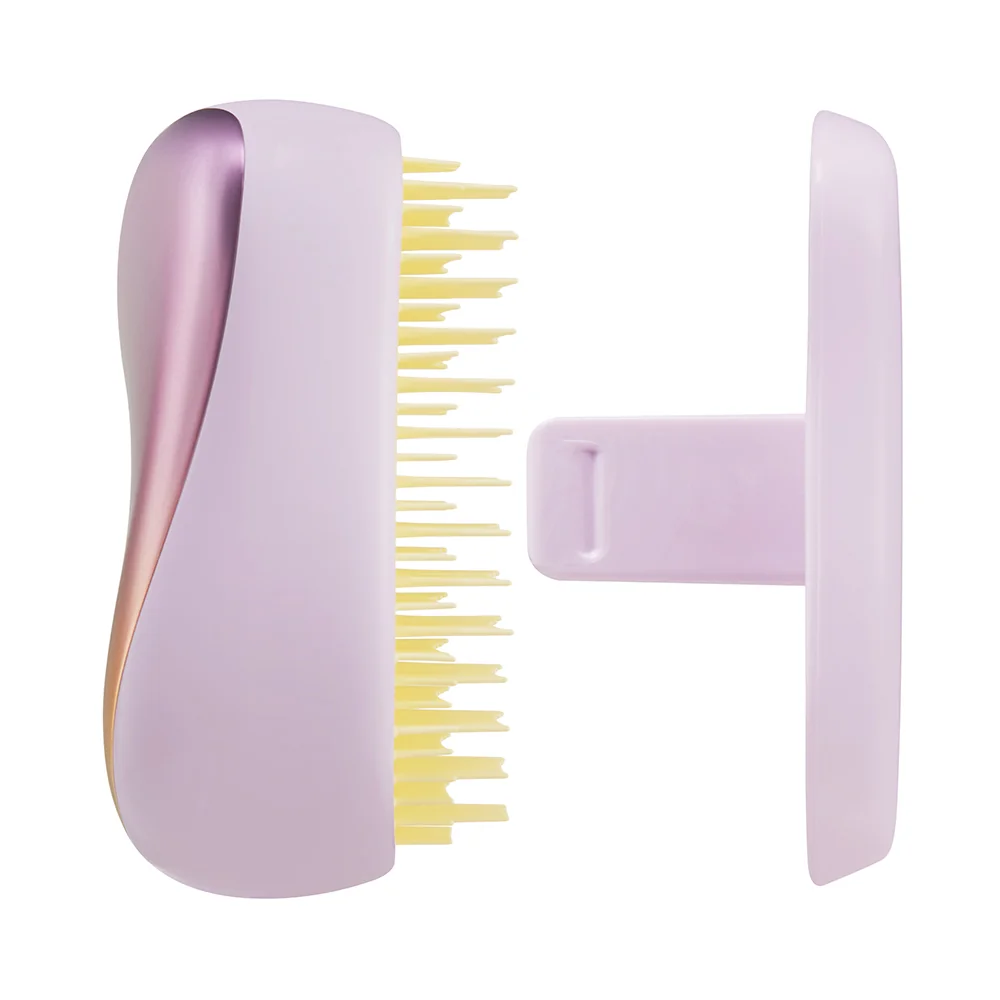 Tangle Teezer Compact Styler Lilac Yellow kartáč na vlasy 1 ks