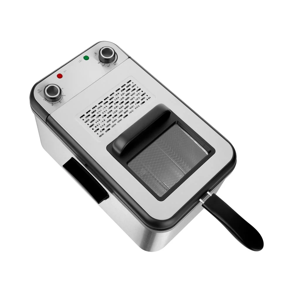 SENCOR SFR 7200SS fritéza