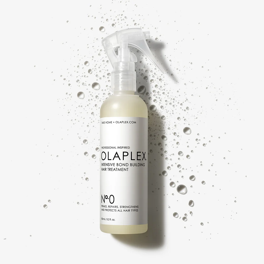 Olaplex No.0 Intensive Bond Building Hair Treatment vlasová péče 155 ml