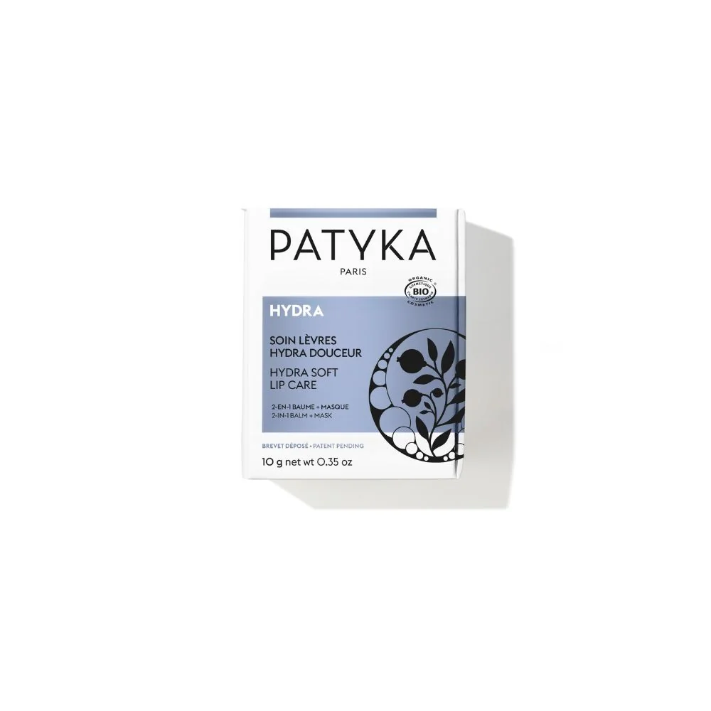 PATYKA Hydra Soft Lip Care hydratační balzám na rty 10 g