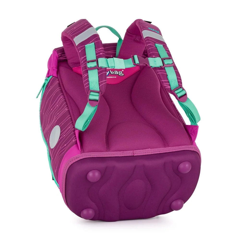 Oxybag Set 4dílný - OXY Sherpy Pink