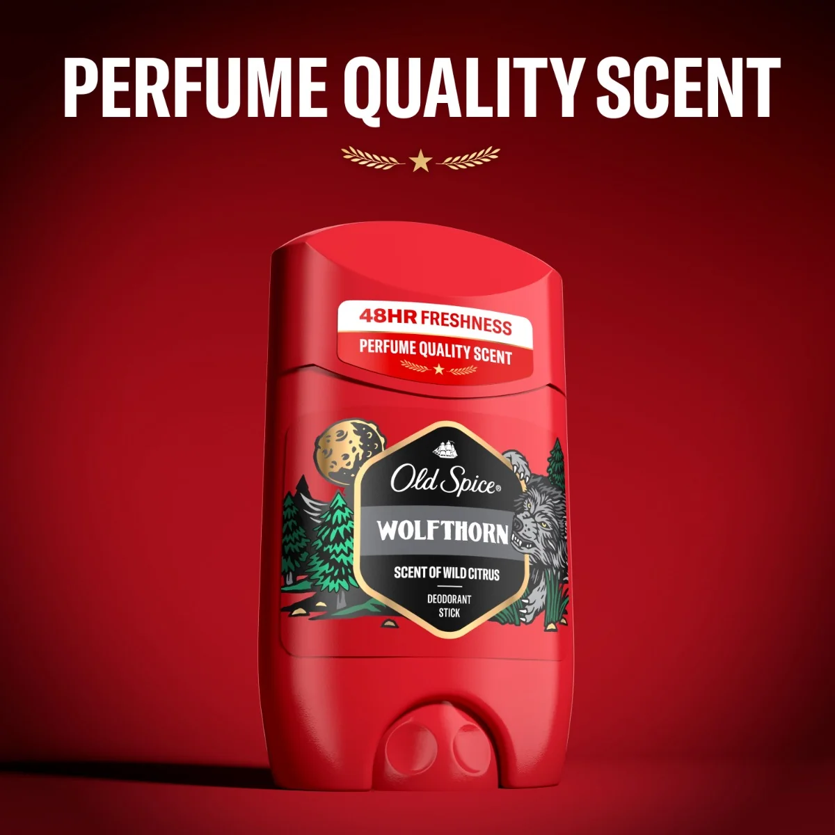 Old Spice Wolfthorn Pánský tuhý deodorant 50 ml