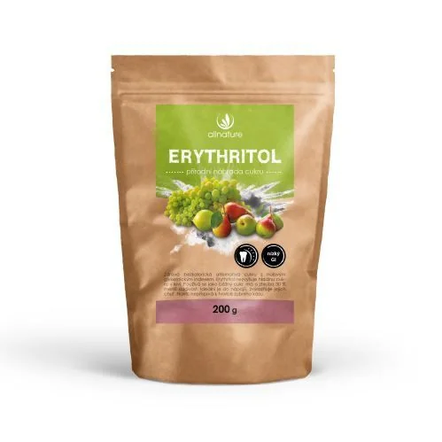 Allnature Erythritol 200 g