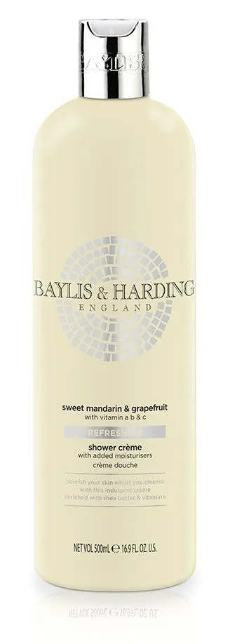 Baylis & Harding Sprchový krém Mandarinka a grapefruit 500 ml