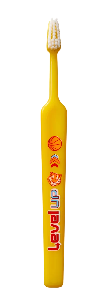 Tepe Select Compact Kids Soft dětský zubní kartáček 1 ks mix barev