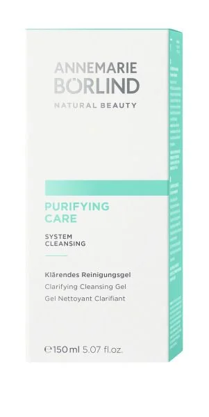 Annemarie Börlind Purifying Care Čisticí gel na problematickou pleť 150 ml