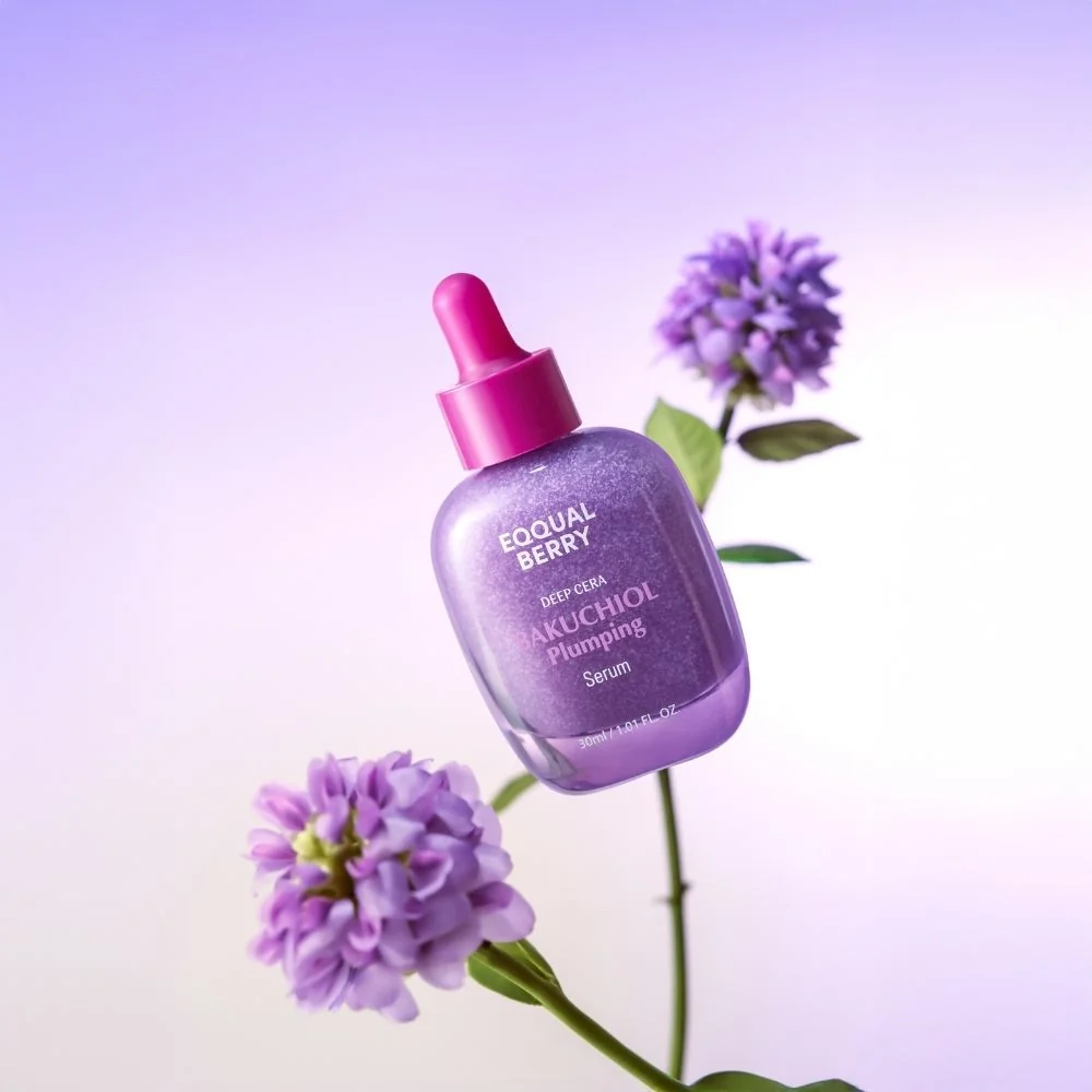 Eqqualberry Bakuchiol Plumping Serum sérum 30 ml