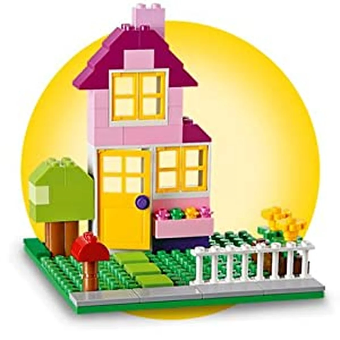 LEGO® Classic 10698 Velký kreativní box