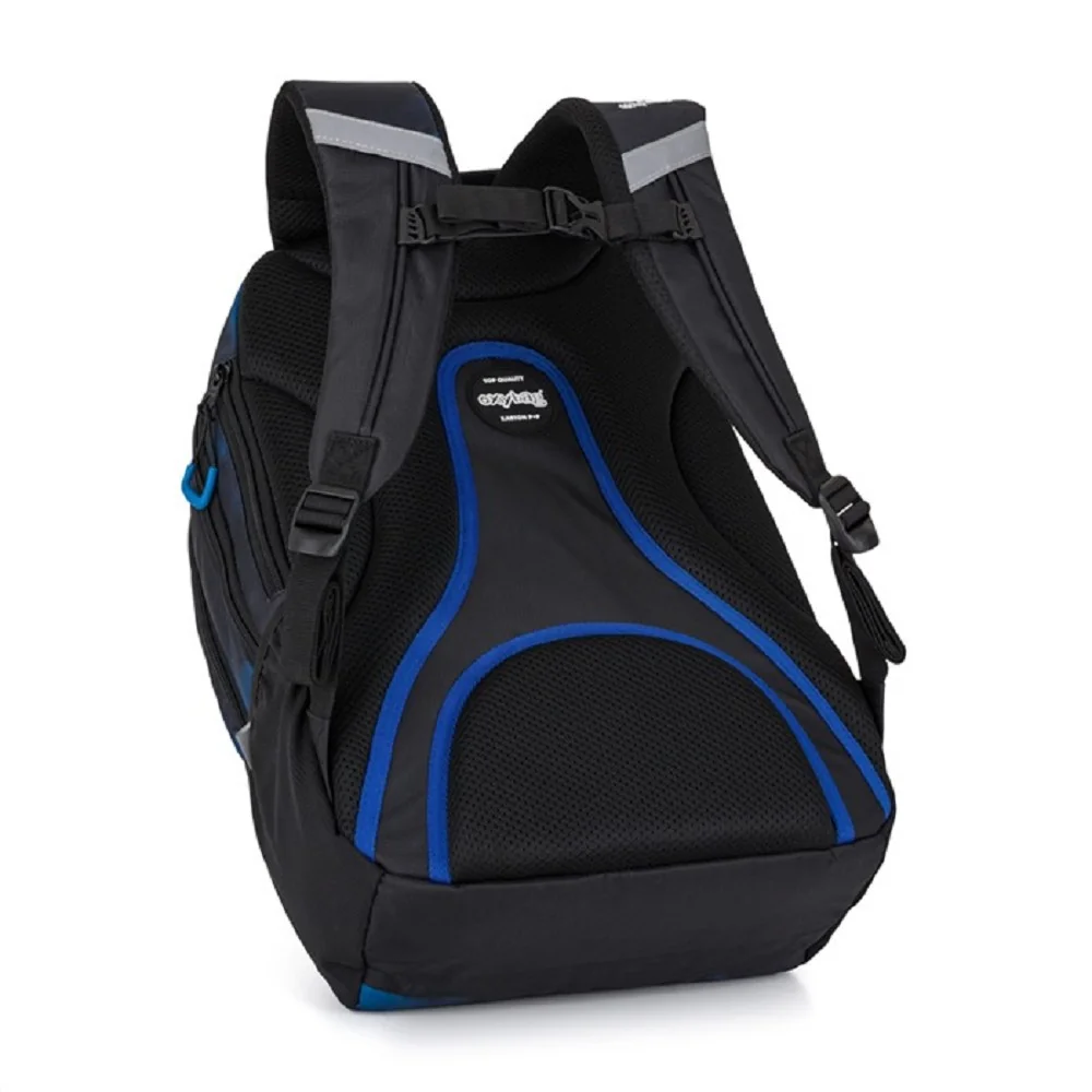 Oxybag OXY SPORT - set 2 ks: studentský batoh Grunge Boy, penál