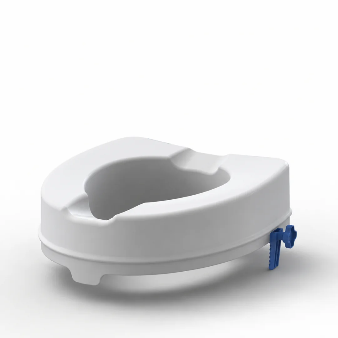 LM Global Design Nástavec na WC 10cm KING