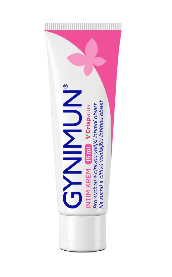GYNIMUN INTIM krém 15 ml