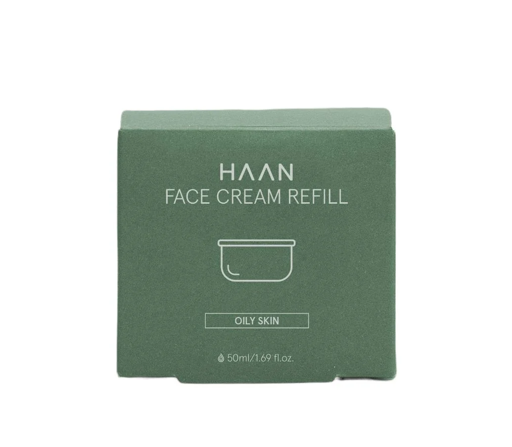 HAAN Náhradní náplň do pleťového krému na mastnou pleť 50 ml