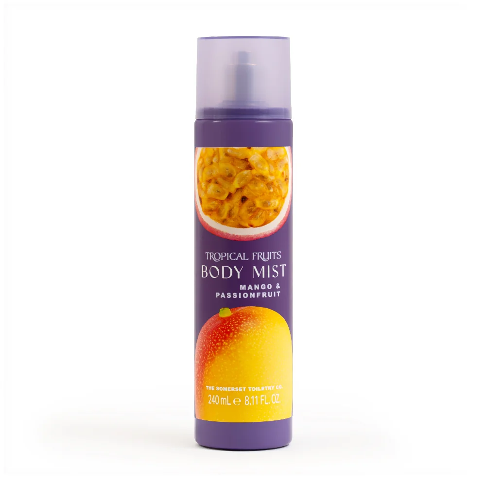 Somerset Toiletry Tělová mlha Mango a passionfruit 240 ml