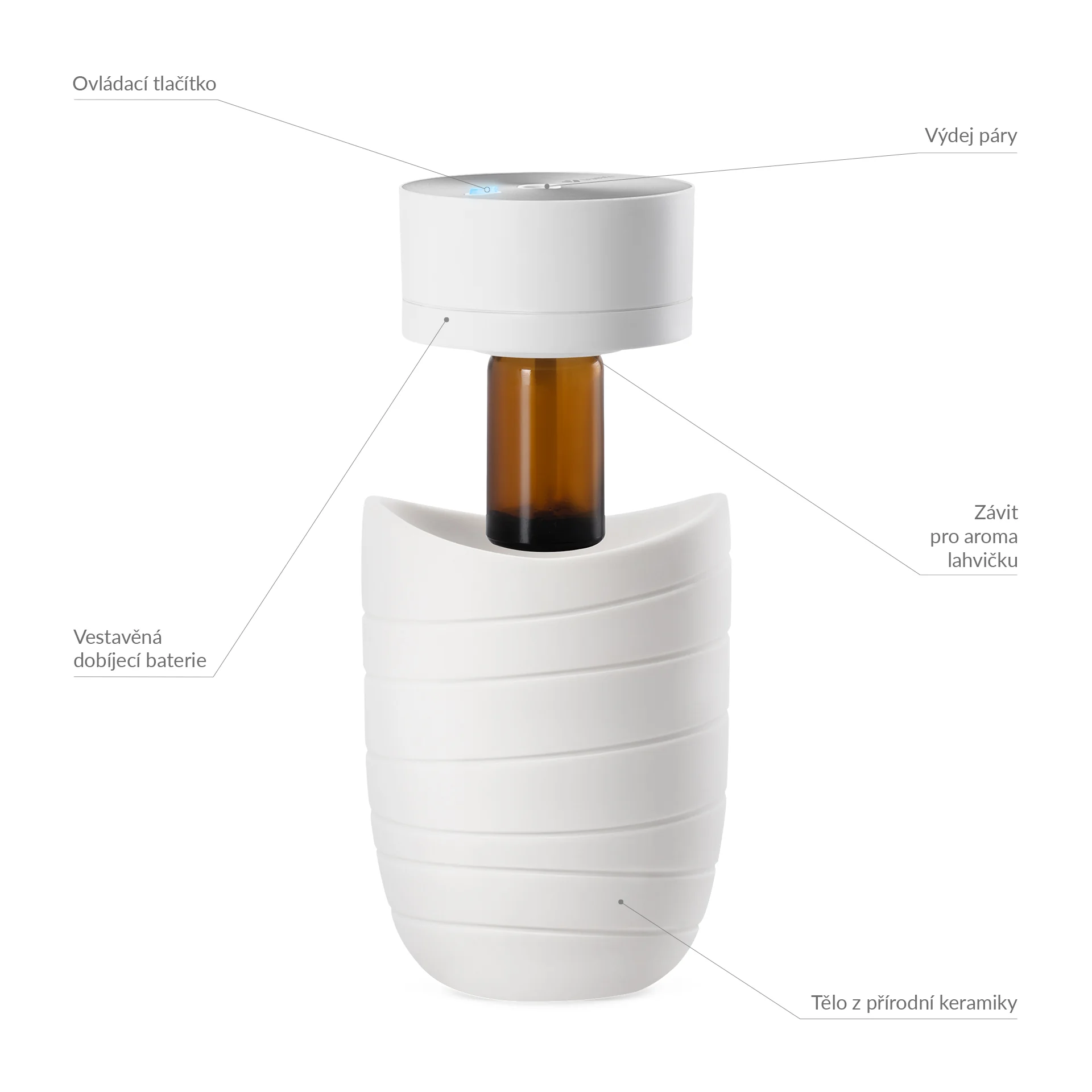 Truelife AIR Diffuser WL5 difuzér