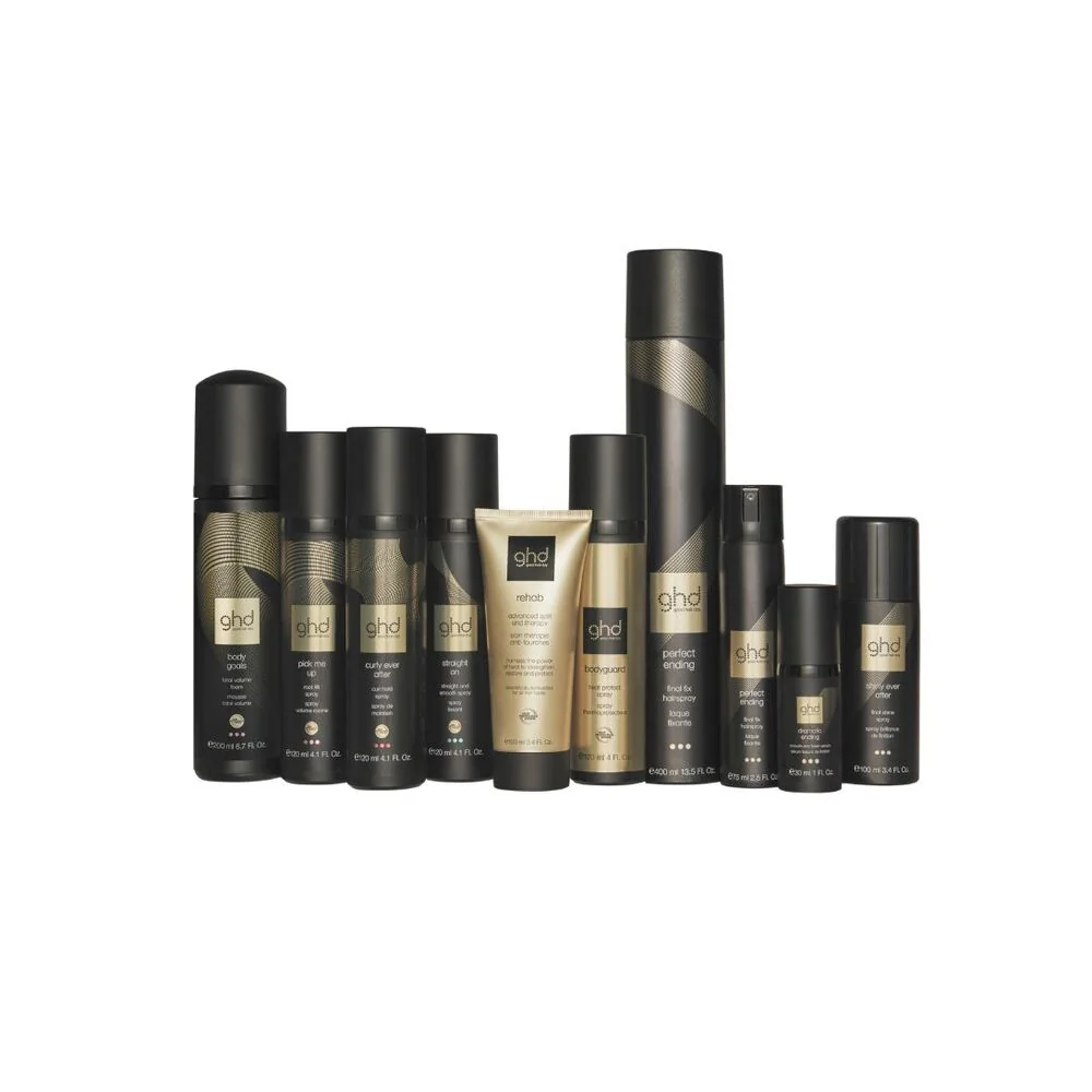 GHD Volumising Body Goals Foam pěna na objem 200 ml