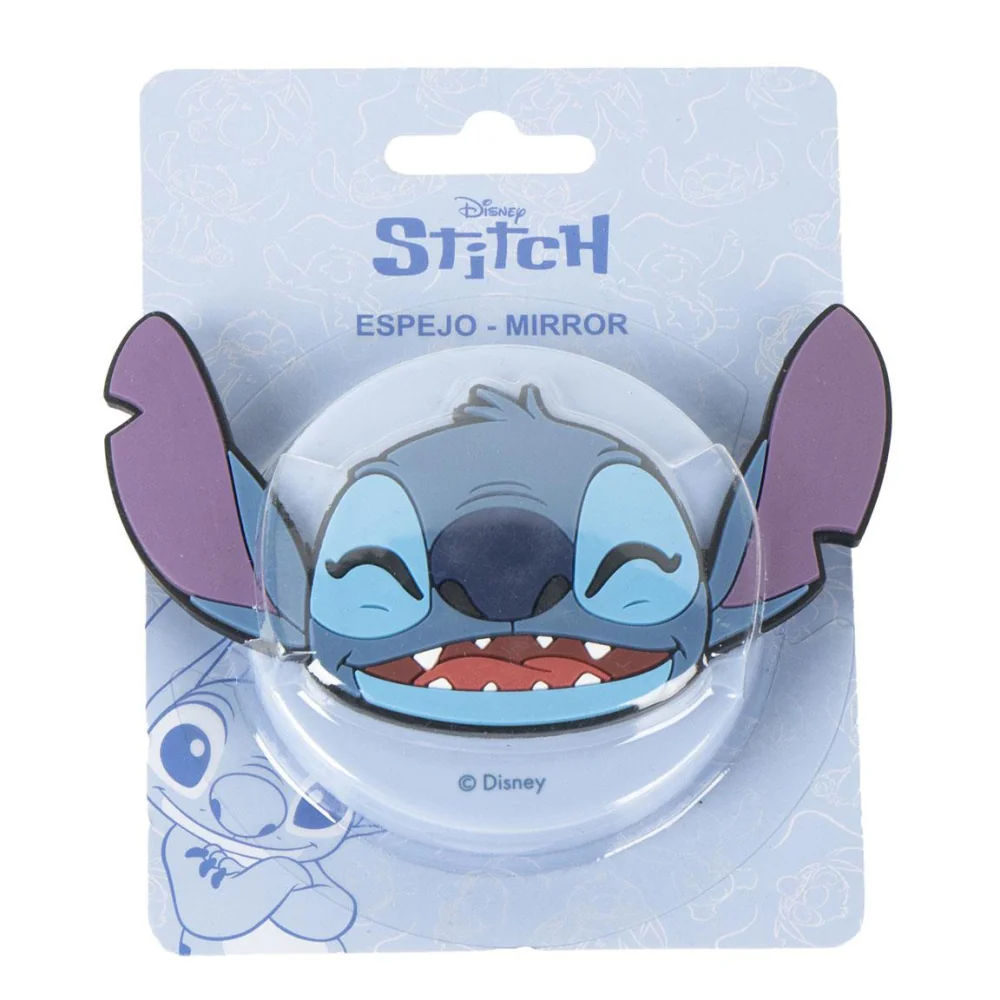 Cerdá Kosmetické zrcátko Stitch 1 ks