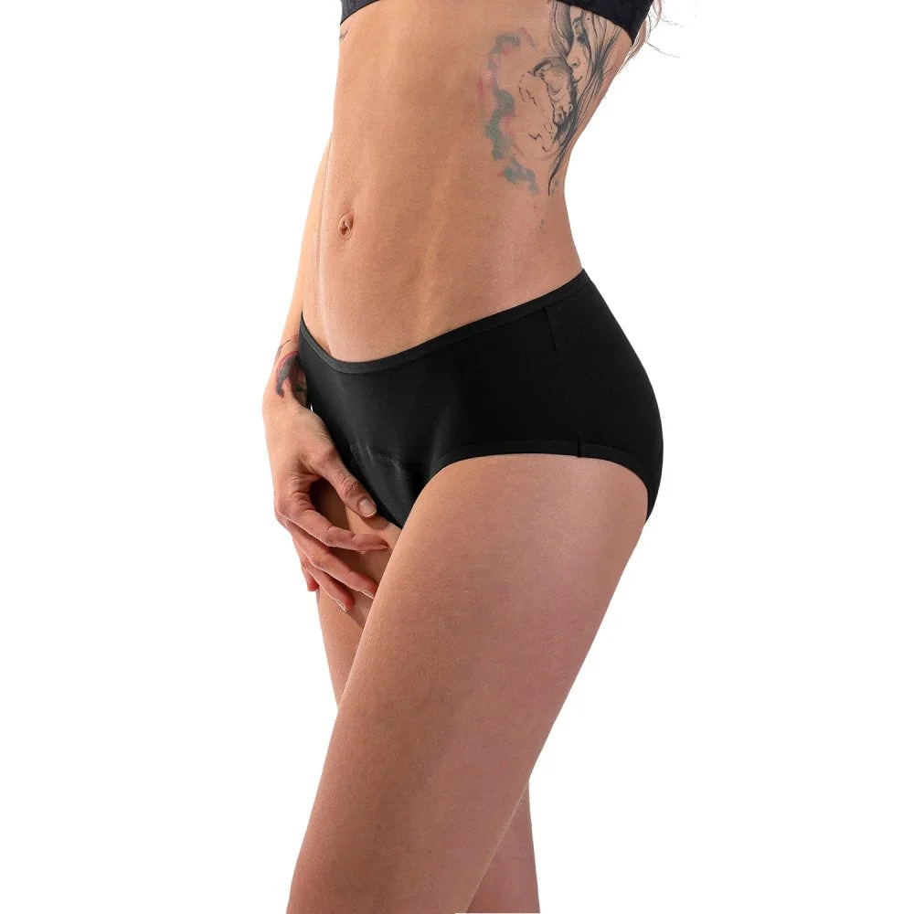 Repetky Menstruační kalhotky pro silnou menstruaci XL