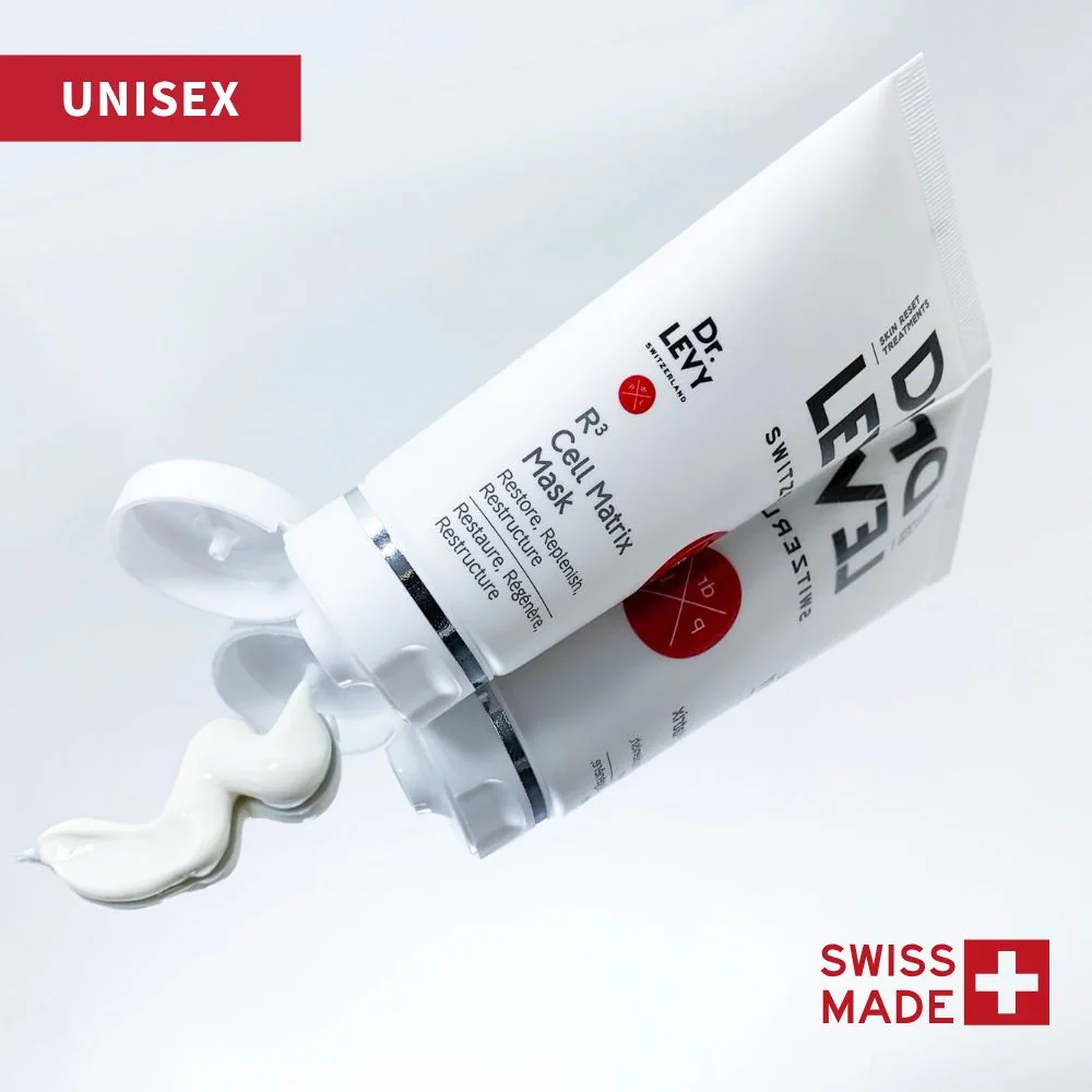 Dr. LEVY Luxusní intenzivní omlazující maska 50 ml